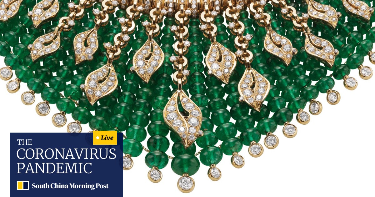 Indian Jewellery Influences Luxury Maisons Cartier Bulgari And Buccellati South China Morning Post Hyderabad pearls with price pearl chokers neck sets. indian jewellery influences luxury