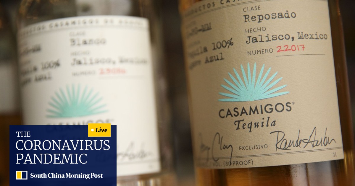 Clooney's US$1 billion tequila windfall shows power of ...