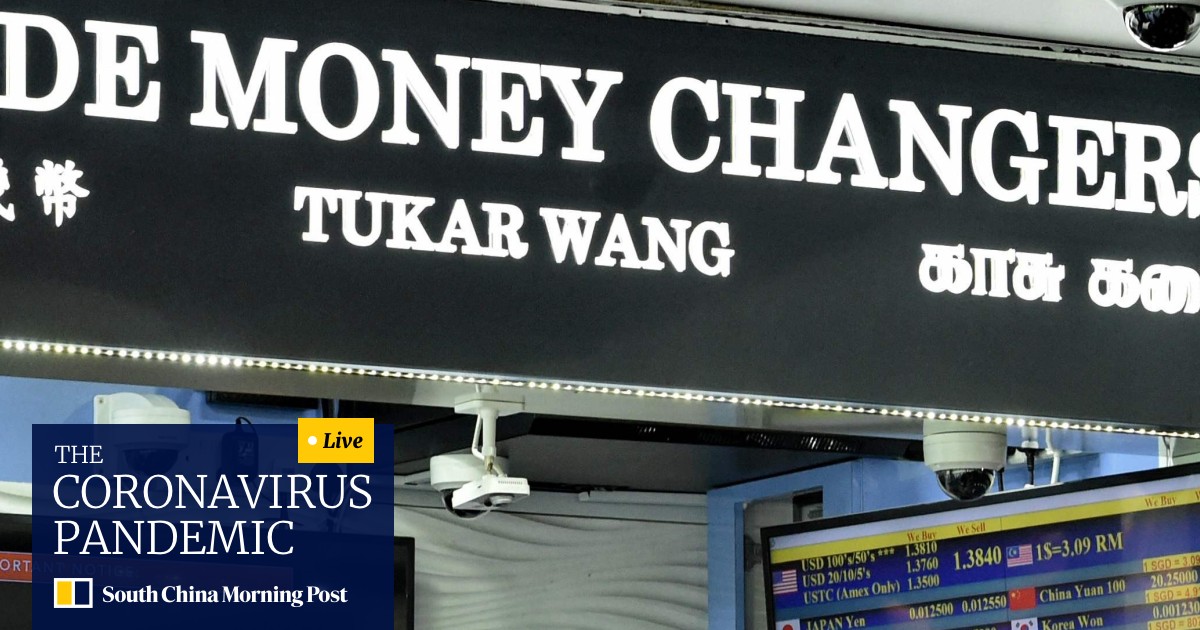 Imf Says Dollar Overvalued While China S Yuan And Japanese Yen In Line With Fundamentals South China Morning Post