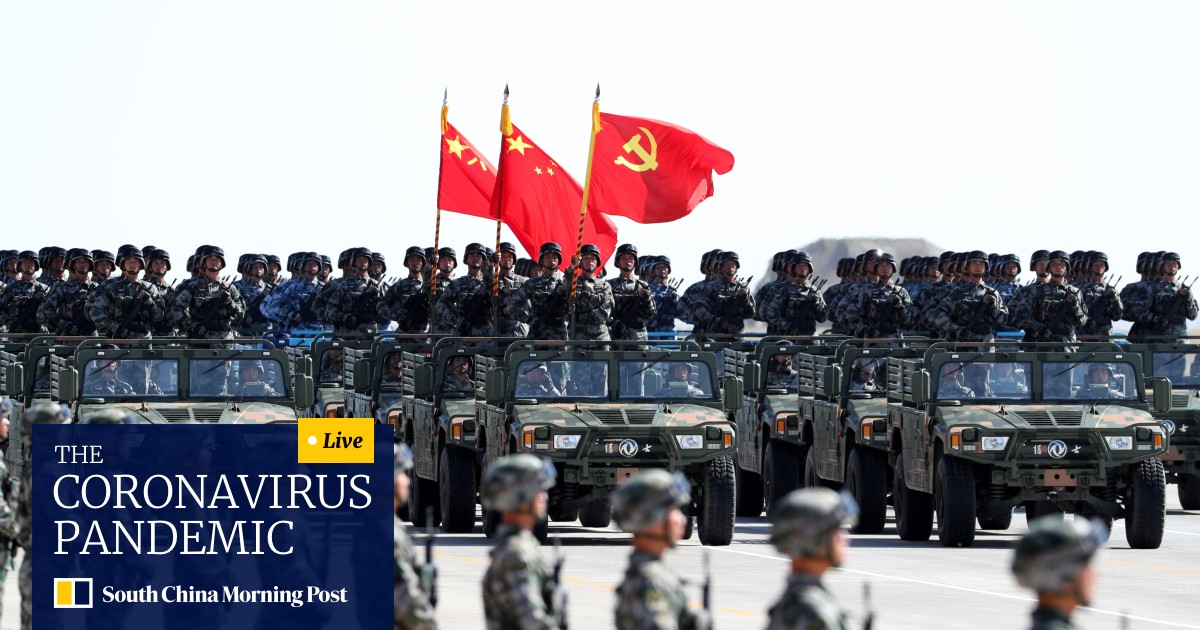 What S Driving Chinese President Xi Jinping S Military Modernisation Push South China Morning Post What S Driving Chinese President Xi Jinping S Military Modernisation Push South China Morning Post