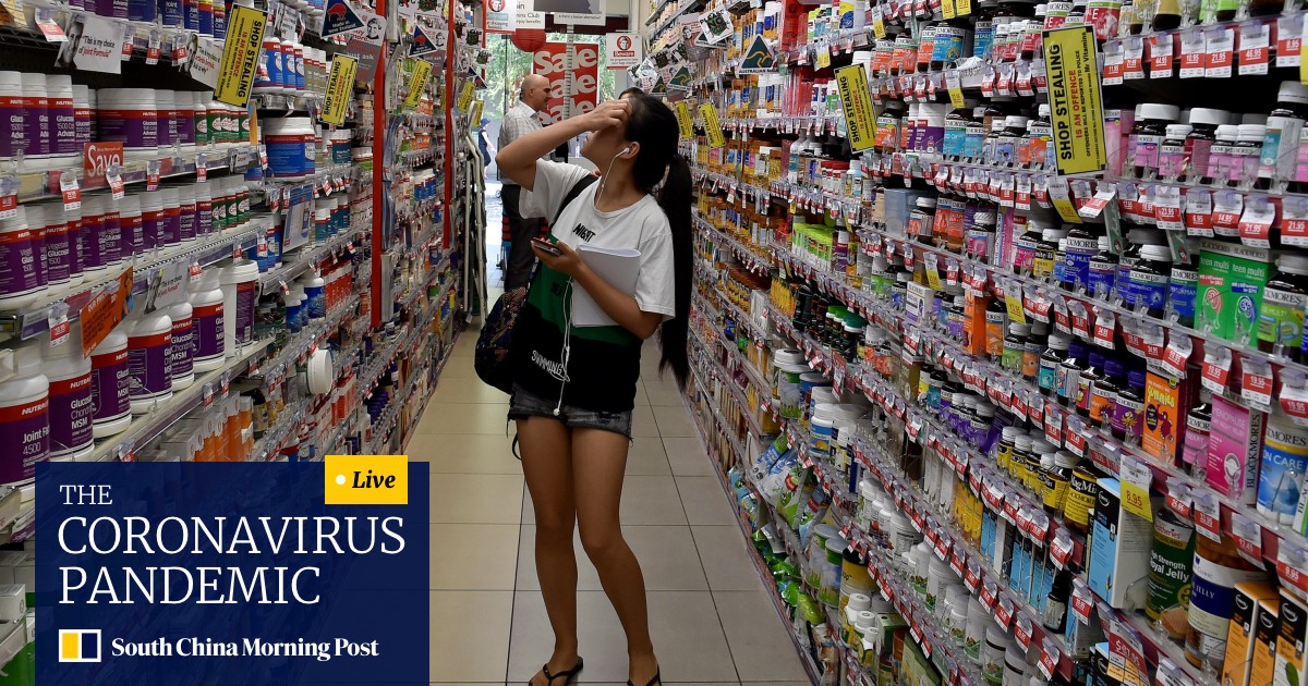 Daigou Down Under The Chinese Shopping Trend Taking Australia By Storm And A Public Listing To Boot South China Morning Post