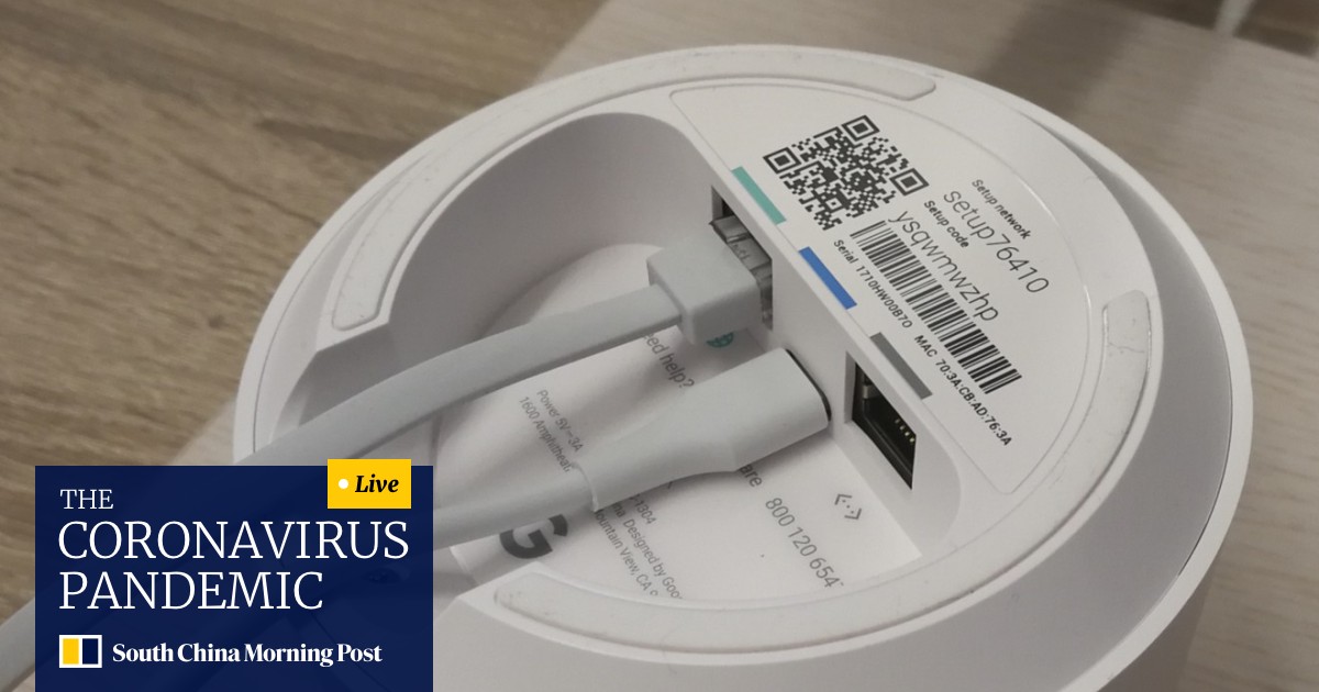 Tech Review Sleek Google Router Will Banish Wi Fi Dead Spots At Home South China Morning Post