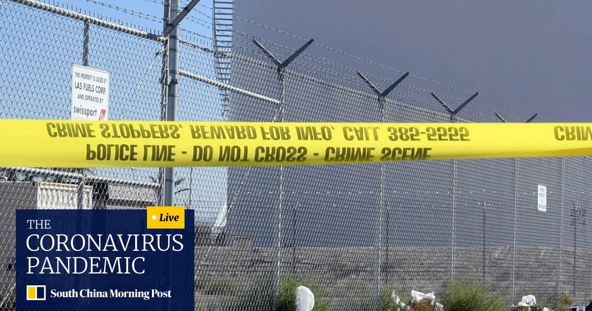 Las Vegas gunman had escape plan, shot at airport fuel tanks ...
