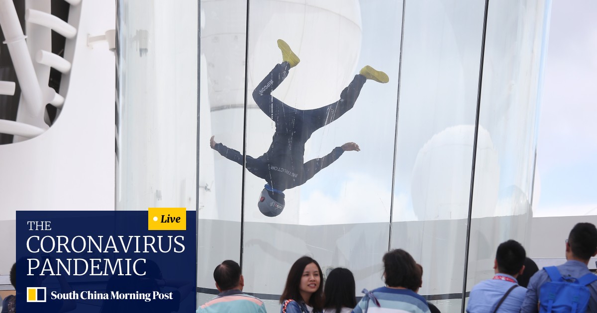 From A Drop Zone In Pre Handover Hong Kong To The New Fad Of Indoor Skydiving South China Morning Post Skydiving in france offers the most extraordinary experience in europe. indoor skydiving