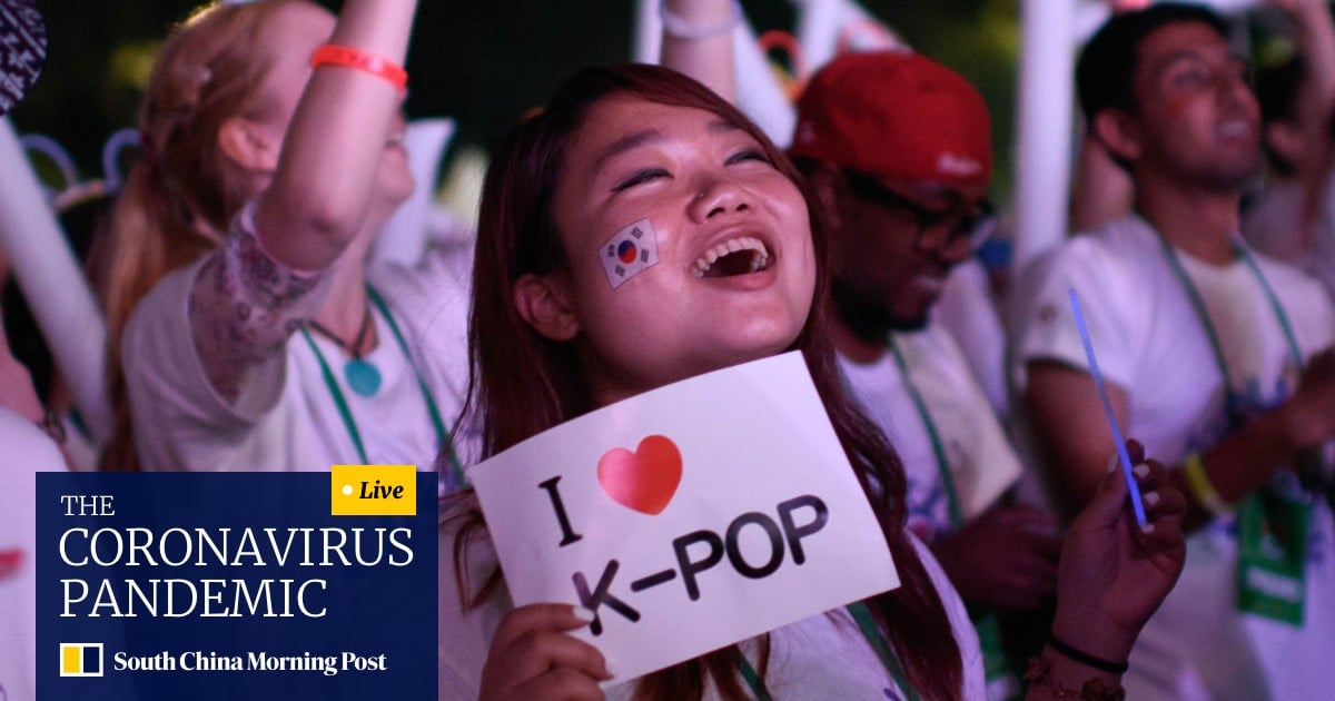 K Pop Is An Infectious Disease Not A Cultural Export To Be Proud Of South China Morning Post