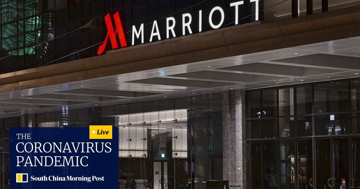 Chinese Probe Into Marriott Hotels Over Geography Gaffe In Customer Survey South China Morning Post