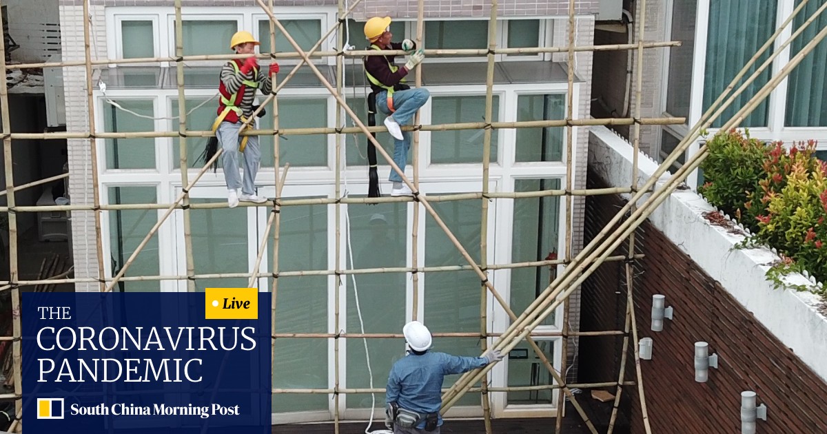 One In Four Hong Kong Properties Has Illegal Structures But Most