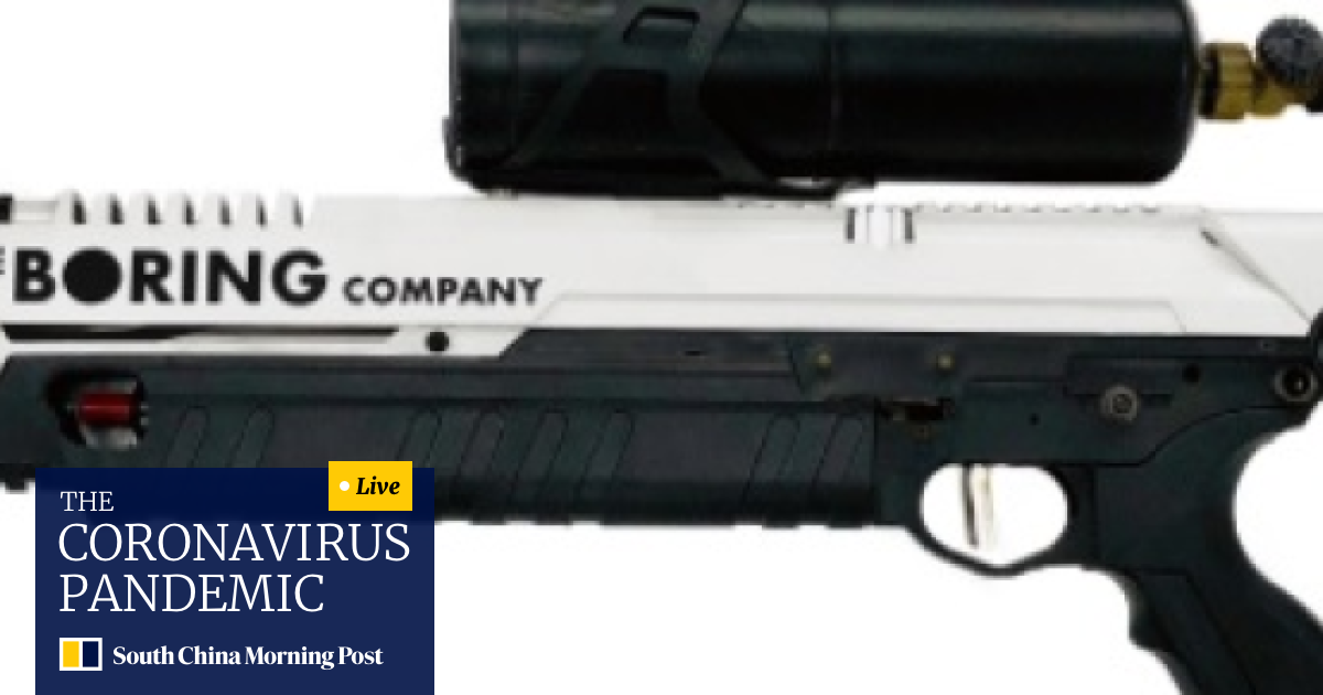 Elon Musk just sold US$2m worth of The Boring Company's ...