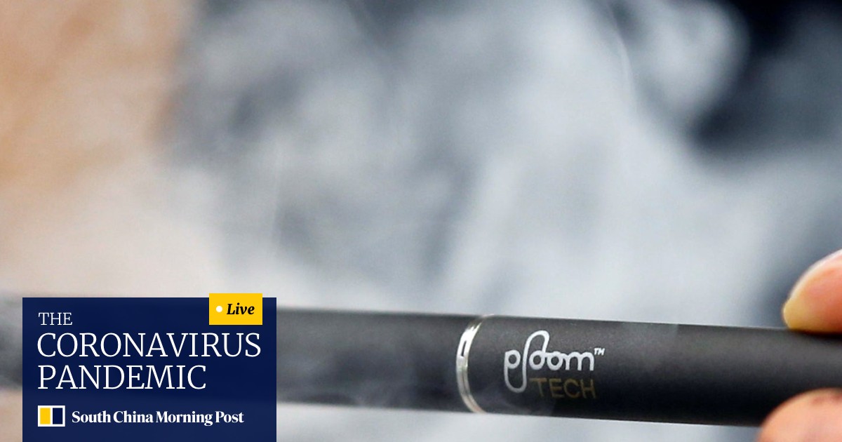 Vaping May Raise Cancer Risk Because Of Damage To Dna Says Study South China Morning Post