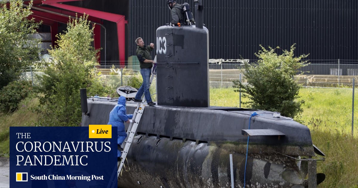 Depths Of Depravity Inside The Mind Of Submarine Maker Peter Madsen Accused Of Killing Reporter Kim Wall South China Morning Post