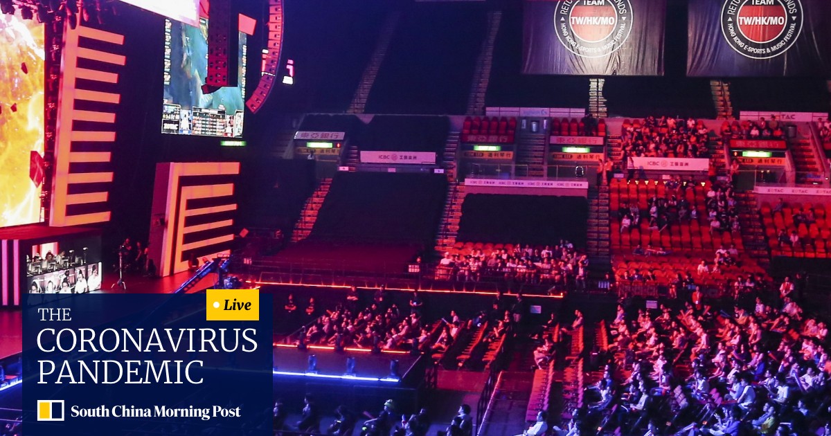 Cyberport S Plan To Make Hong Kong An E Sports Hub If You Build It They Will Come South China Morning Post