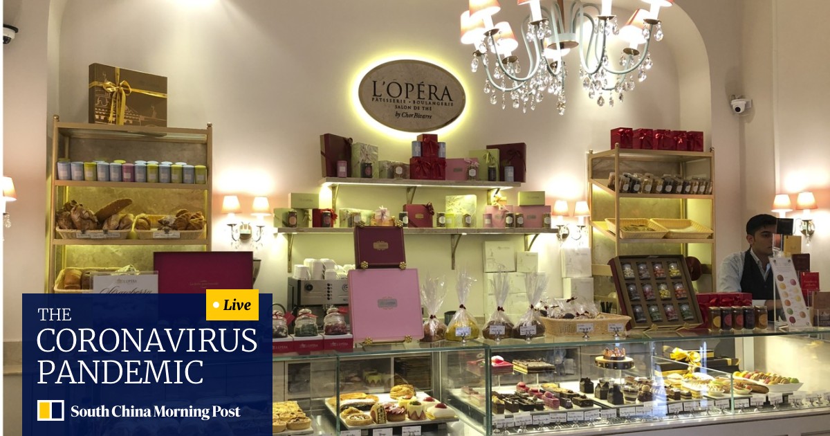 An Authentic French Bakery In India S New Delhi It S Not As Hard