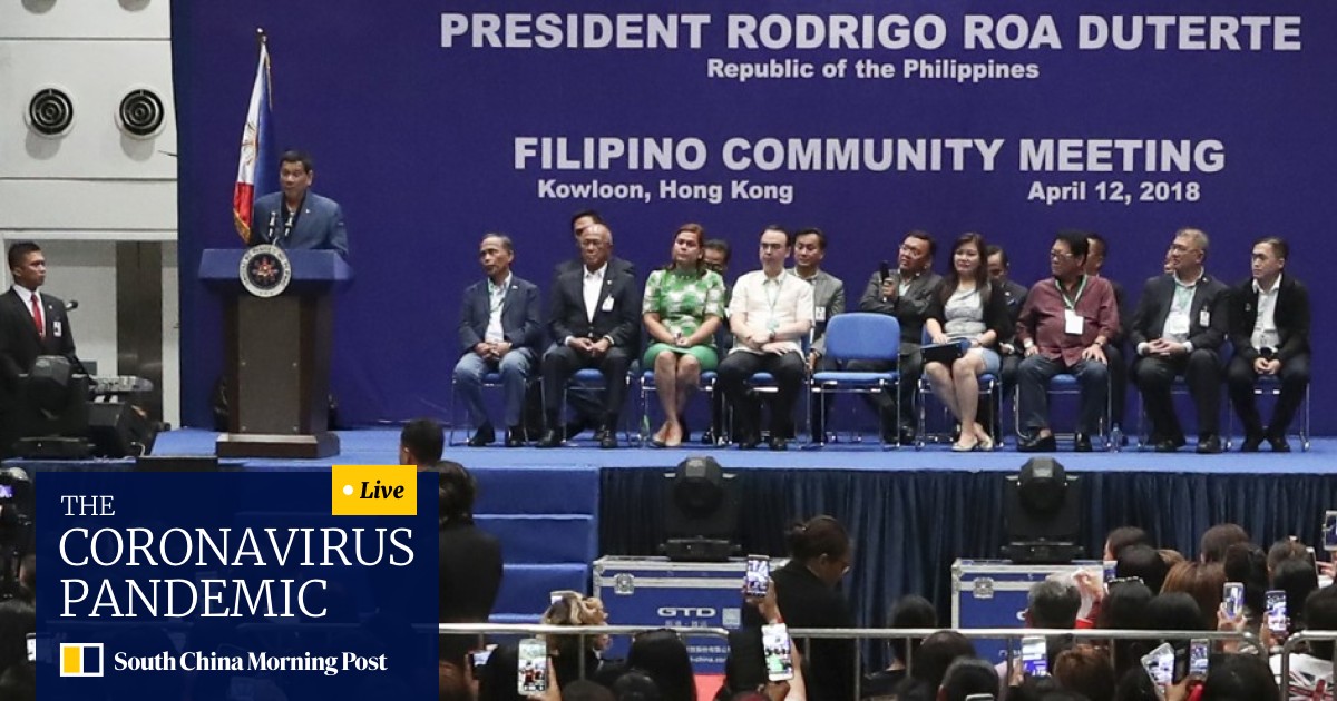 Did Duterte Have Ulterior Motive In Apologising For Hostage Crisis That Killed Eight Hongkongers South China Morning Post