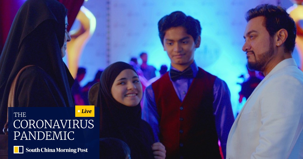 secret superstar scene