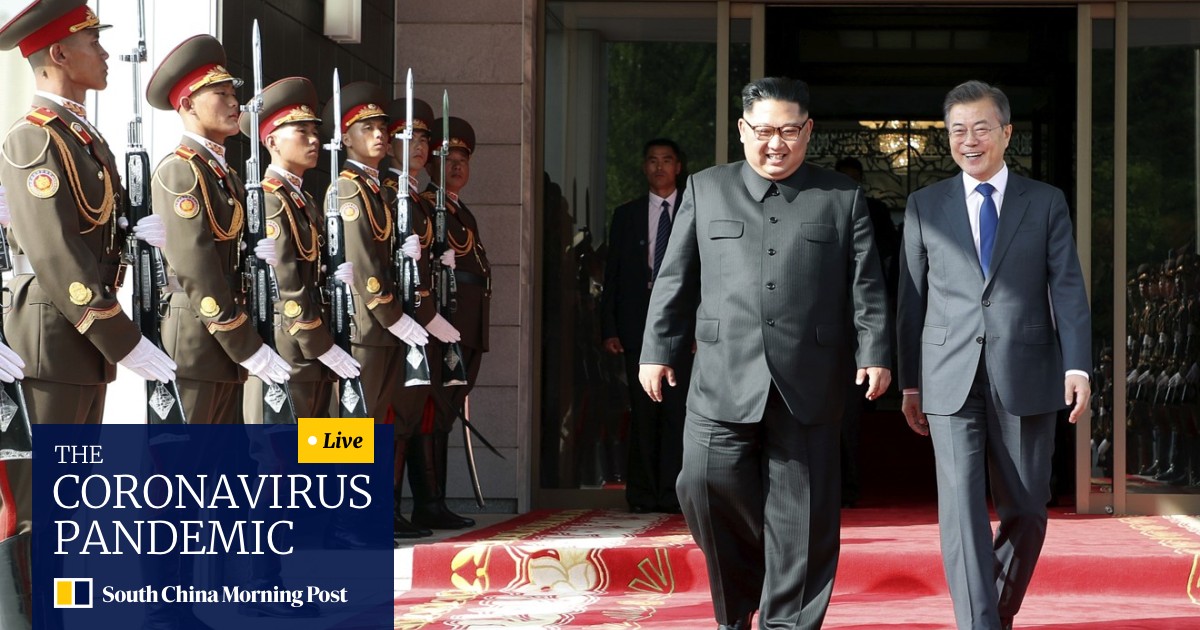China Wishes Success For Trump Kim Summit As Us And North Korea Appear To End Days Of Brinkmanship South China Morning Post