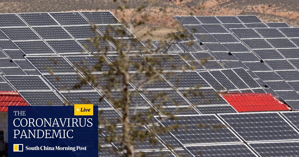 Chinese Solar Power Stocks Plunge As Government Moves To Contain Industry Size South China Morning Post