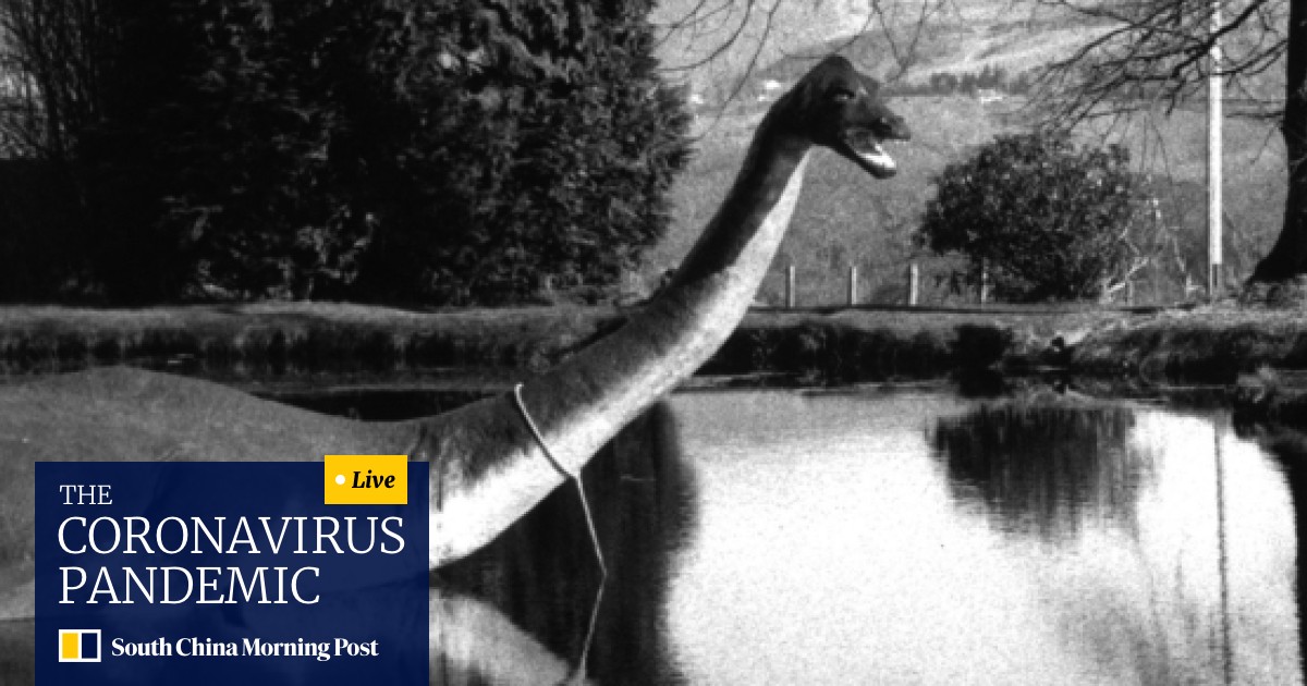 scientist launches hunt for loch ness