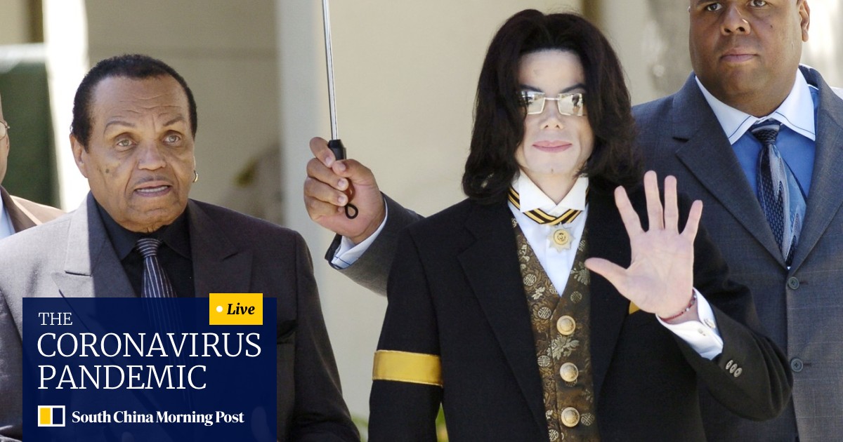 Michael Jackson S Father The Infamously Domineering Joe Jackson Dies At 89 South China Morning Post