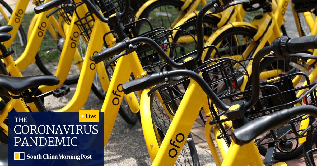 Ofo locations on sale