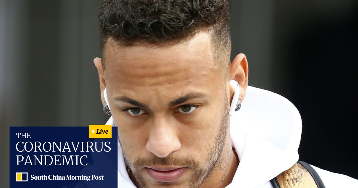 Fifa World Cup What Now For Neymar After Image Shattering
