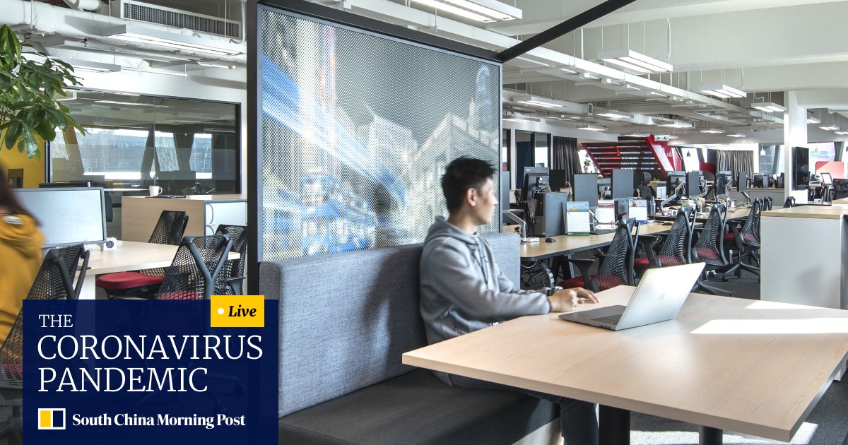 Dawn Of The Agile Office Frees Staff To Work And Play Where