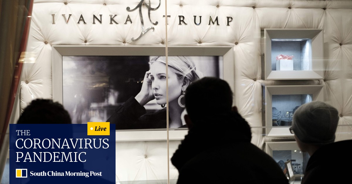 Chinese Fashion Factories Cut Ties As Ivanka Trump Brand Falls