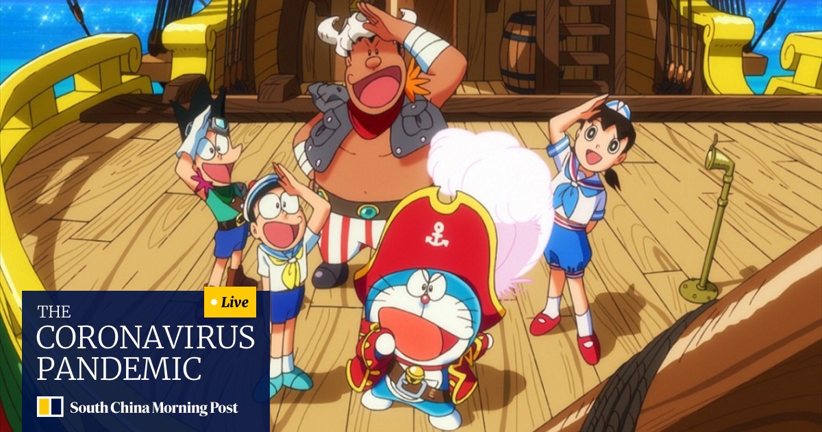 Wallpaper Doraemon The Movie Nobita S Treasure Island Film Review Desktop Wallpaper