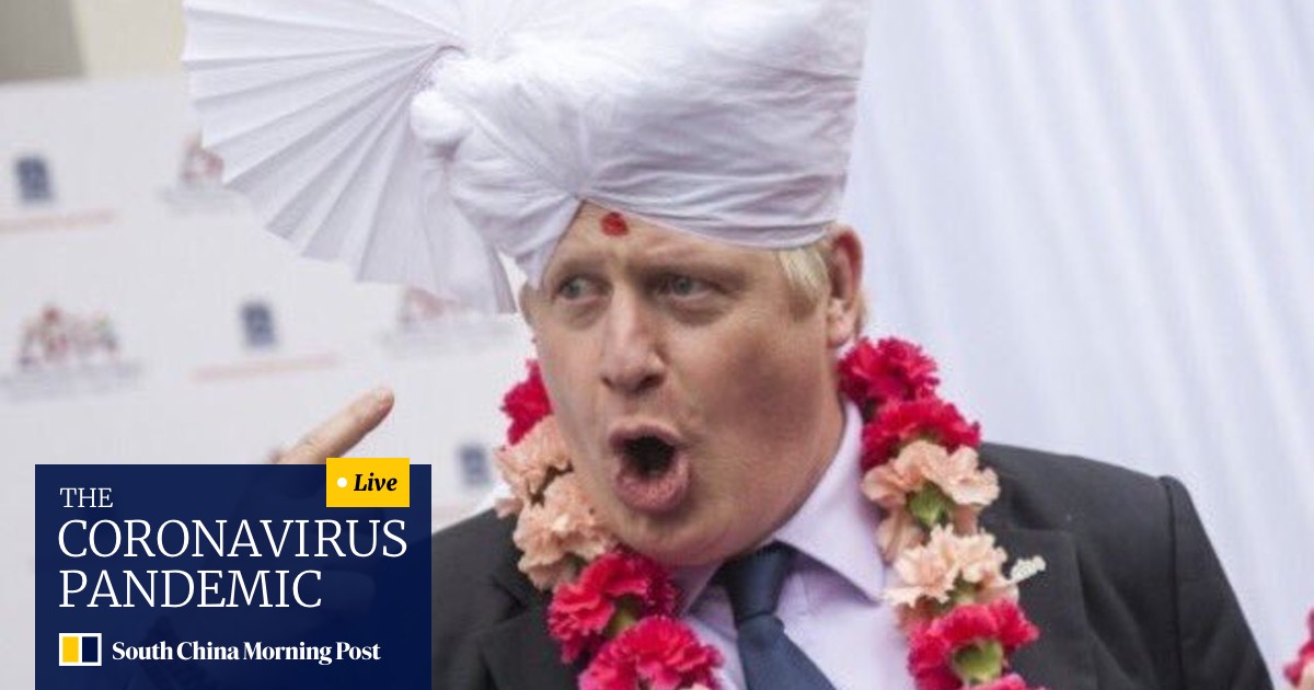 Brace Yourselves For Britain S Trump As The Next Prime Minister South China Morning Post