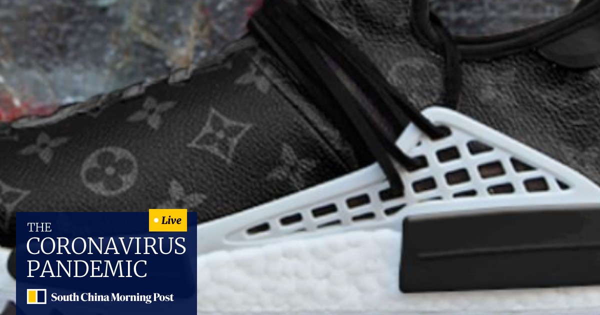 lv and adidas shoes