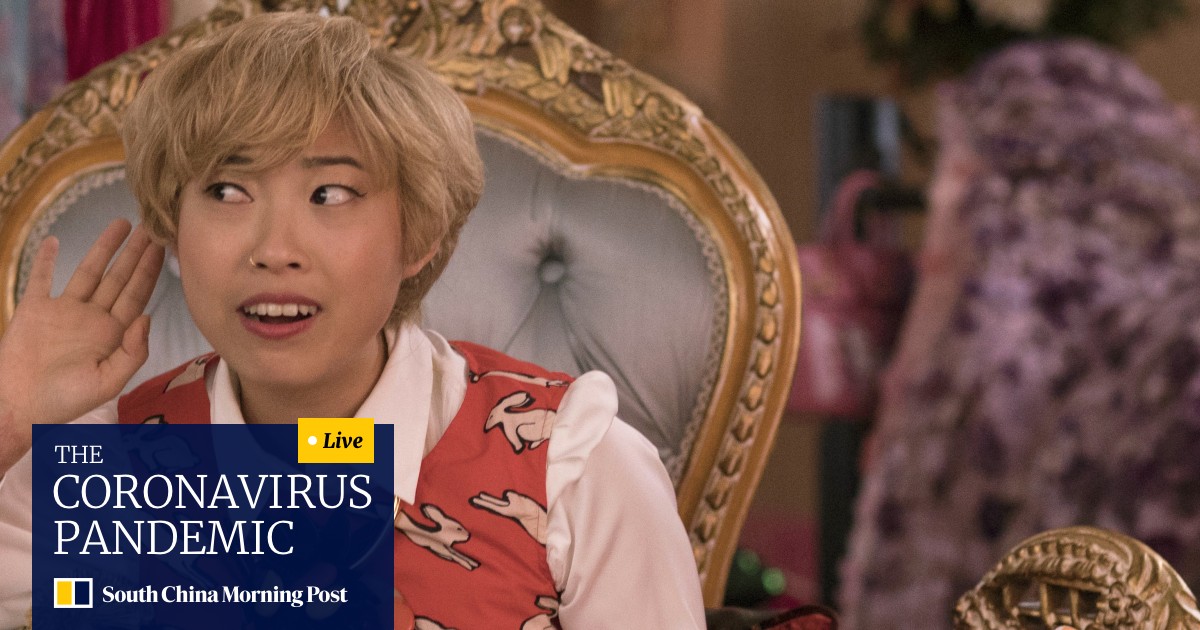 Say what? Crazy Rich Asians becomes Loopy Wealthy Asians as ...