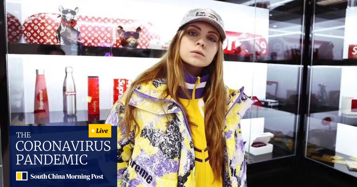 Chinese Millennials Embrace Supreme Streetwear Brand And