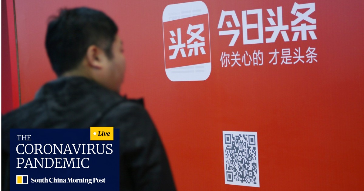Will Softbank S Latest Investment Make China S Bytedance The World S Most Valuable Tech Start Up South China Morning Post