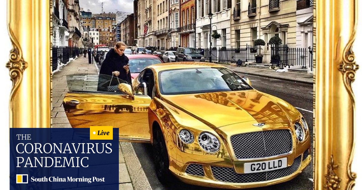 How Do Instagram S Bentley Loving Rich Kids Of The Internet