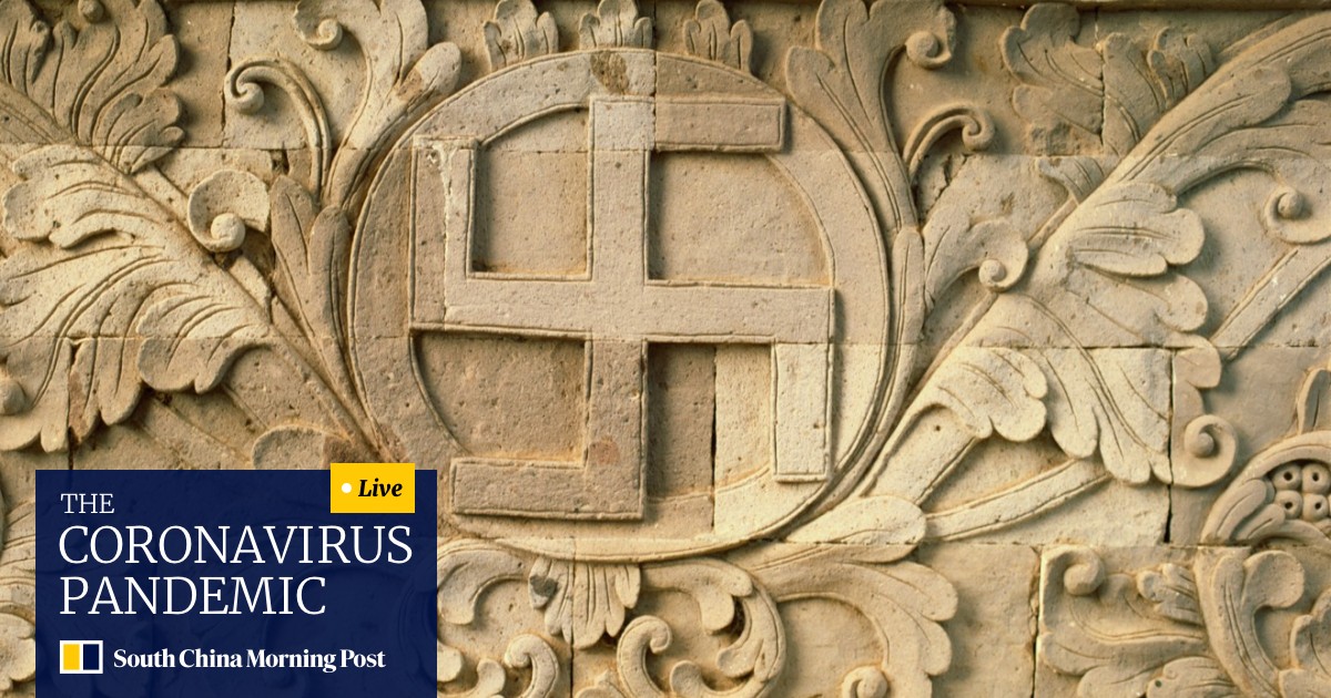 What The Swastika Has To Do With Diwali And How India S Festival Of Light Is Celebrated Around The World South China Morning Post The word swastika is combination of two words. what the swastika has to do with diwali