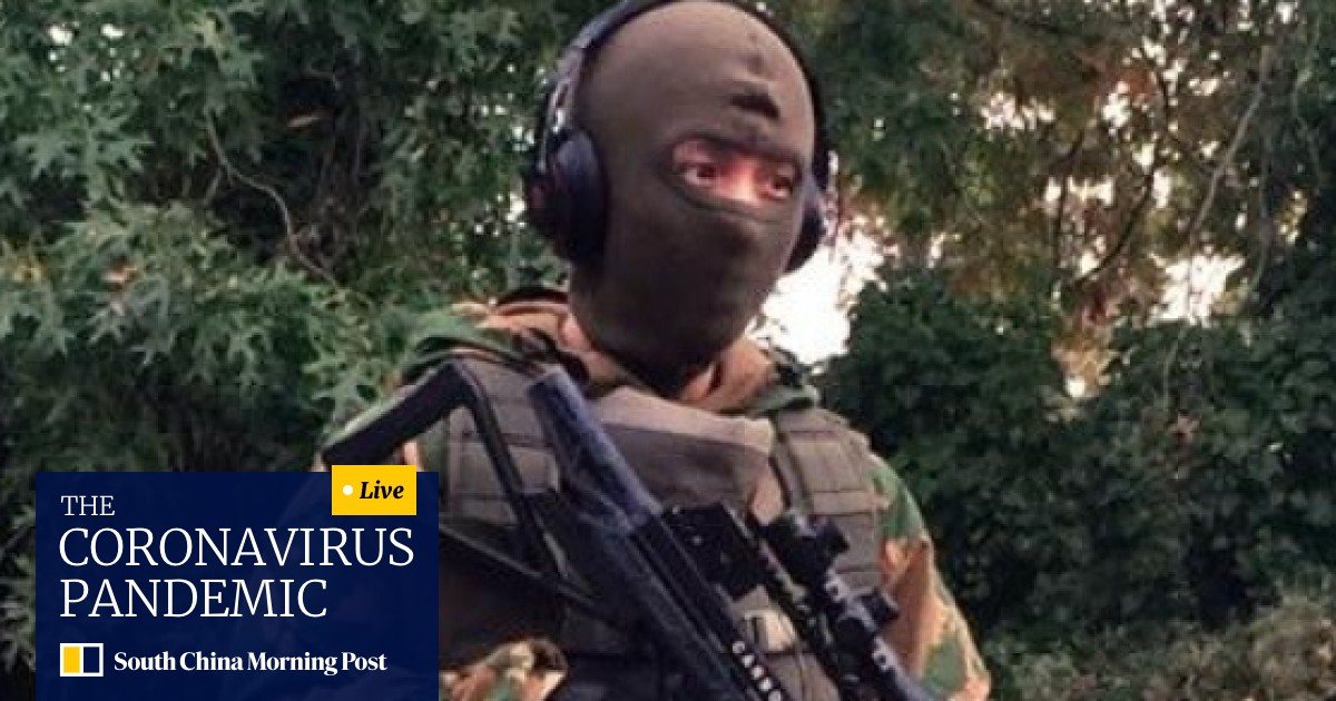 Taiwanese Student Sun An Tso Accused Of Philadelphia School Threat To Be Deported From Us Over Gun Charge South China Morning Post