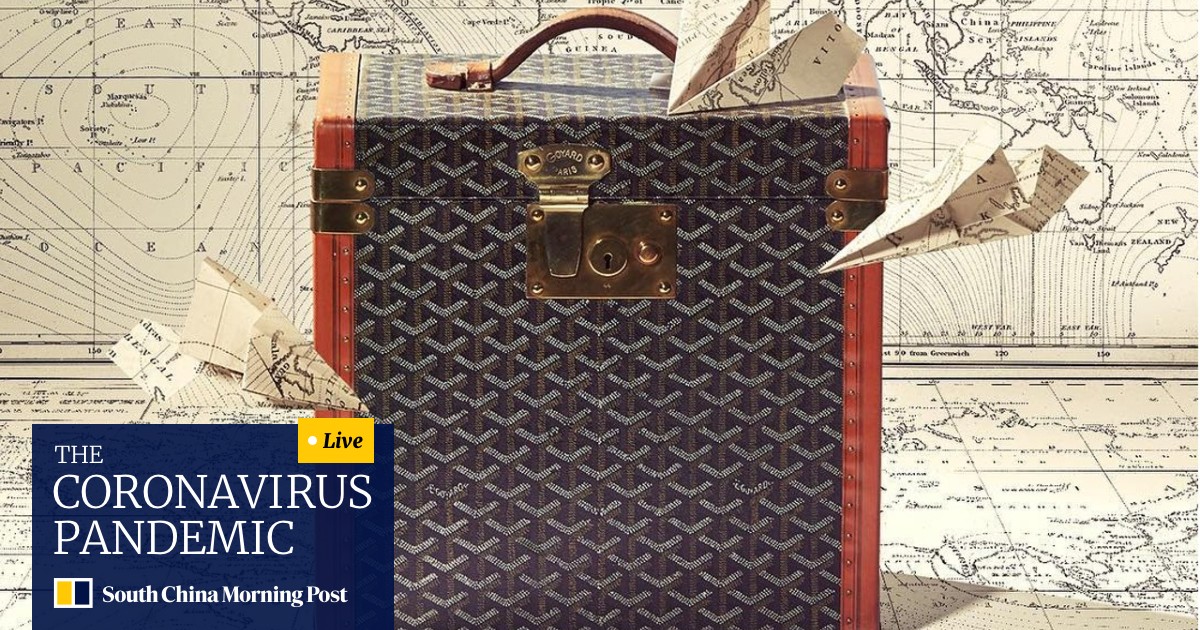 Shh Why So Few People Know About Goyard The Favourite Brand Of The World S Richest People South China Morning Post