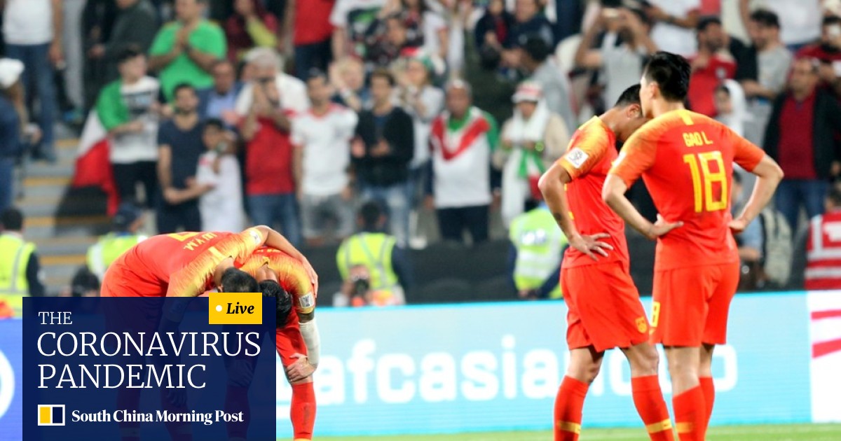 Asian Cup China Adventure Ends In Tears As Marcello Lippi Fires Parting Shot At Players South China Morning Post