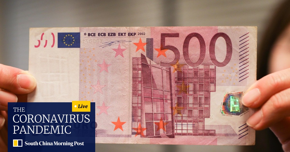 Death Of The 500 Euro Note Bill Favoured By Criminals And Germans South China Morning Post