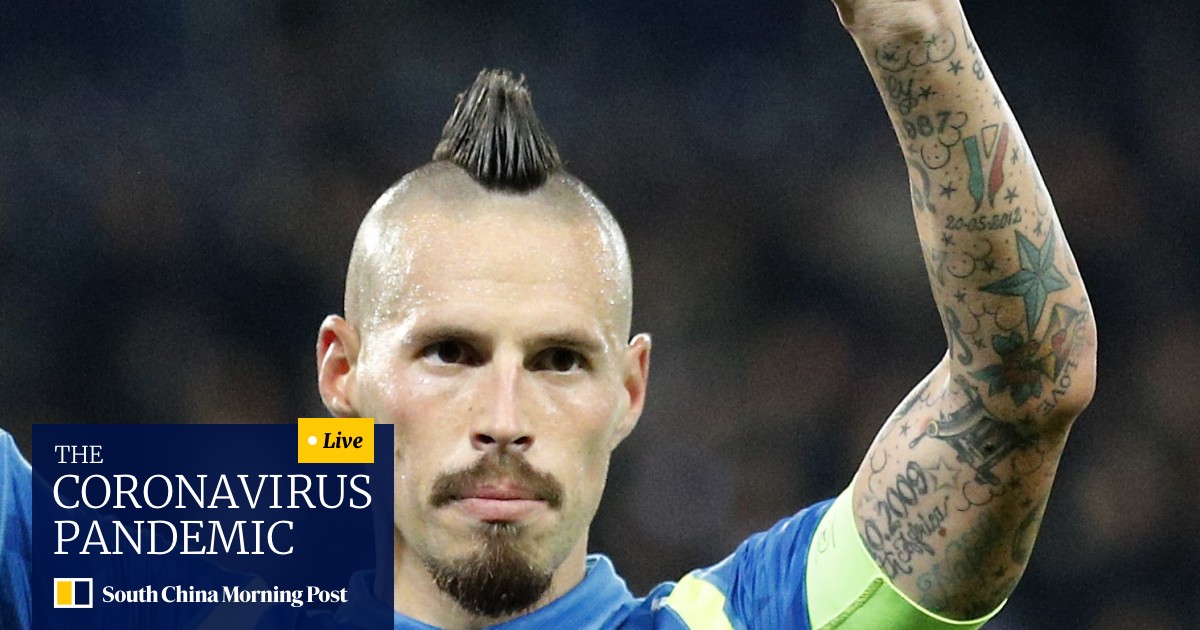 Marek Hamsik Completes Chinese Super League Move From Napoli To Dalian Yifang Says Lawyer South China Morning Post Marek hamsik is 31 years old and was born in slovakia. marek hamsik completes chinese super