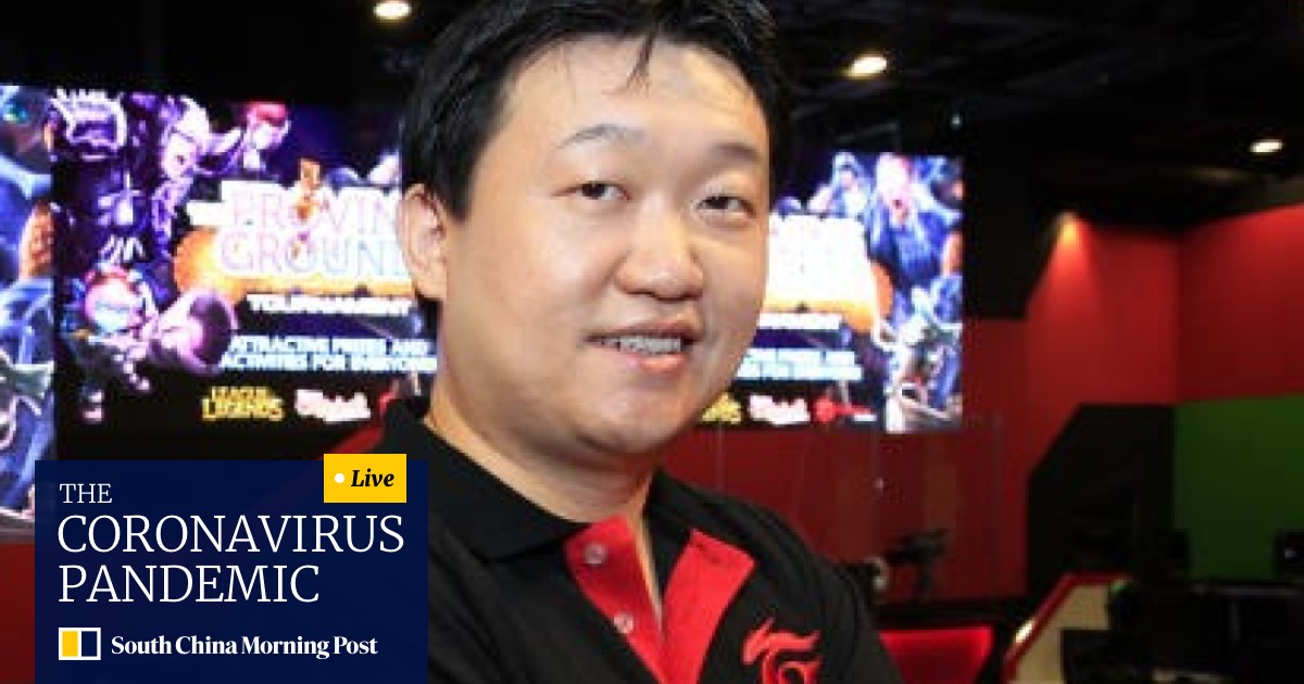 Free Fire Game Creator Forrest Li Earns A Spot On The