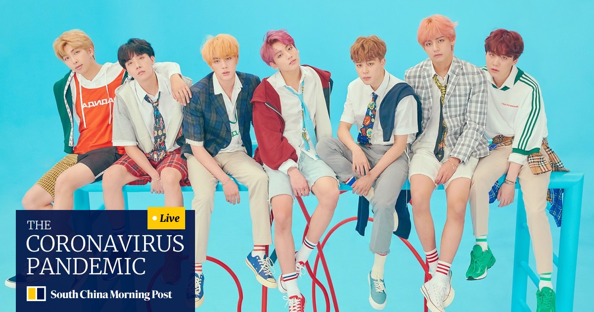The Bts Story How K Pop S Superstar Boy Band Conquered The World South China Morning Post