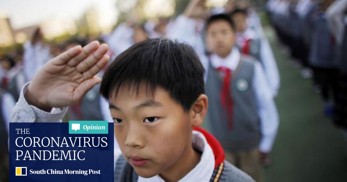 Toxic school uniforms add to anger over quality control ...