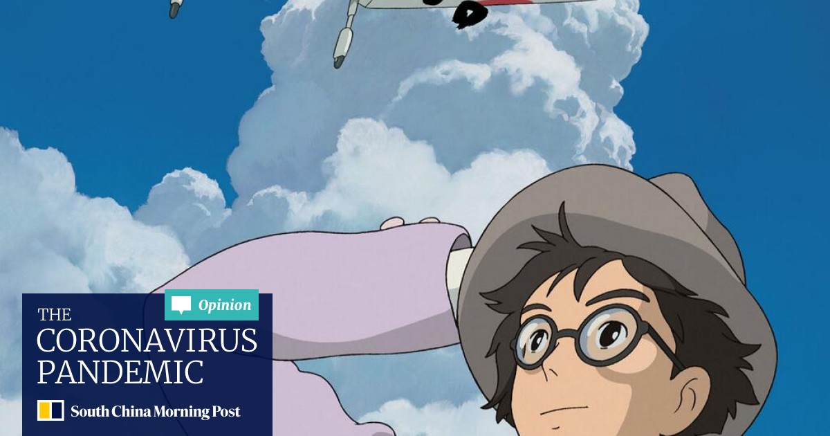 Get Wallpaper Animation Legend Hayao Miyazaki Under Attack In Japan For Anti War For Free