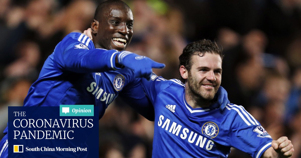 Demba Ba Backed To Play Key Role In Chelsea Title Bid South China Morning Post