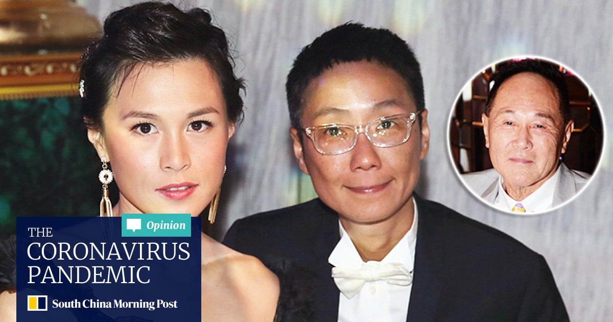 Dear Daddy You Must Accept I M A Lesbian Gigi Chao Pens Plea In Open Letter To Tycoon Father South China Morning Post