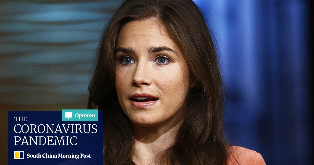 Amanda Knox Frightened As Murder Conviction Reinstated South China Morning Post