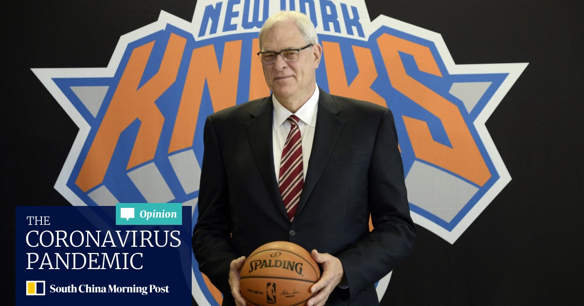 Get Phil Jackson Knicks Championship Background