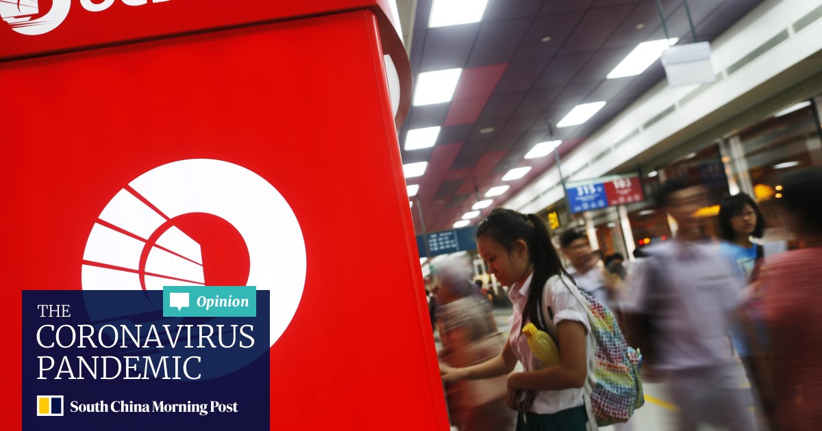 Singapore S Ocbc To Buy Wing Hang Bank For Hk 38 4b South China