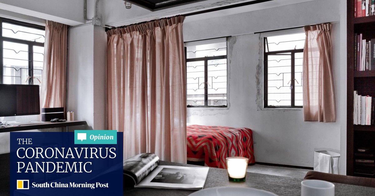 Life In The Raw Updating A Tong Lau Apartment South China Morning Post