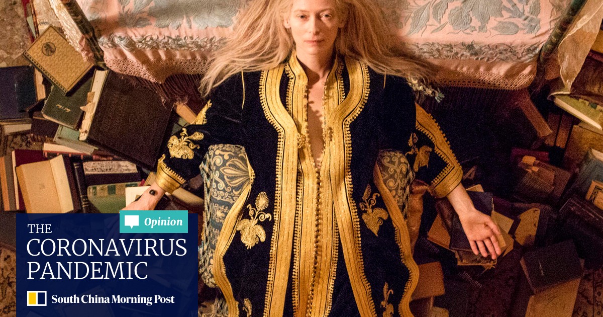 Tilda Swinton Plays A Vampire In Jim Jarmusch S Only Lovers Left Alive South China Morning Post